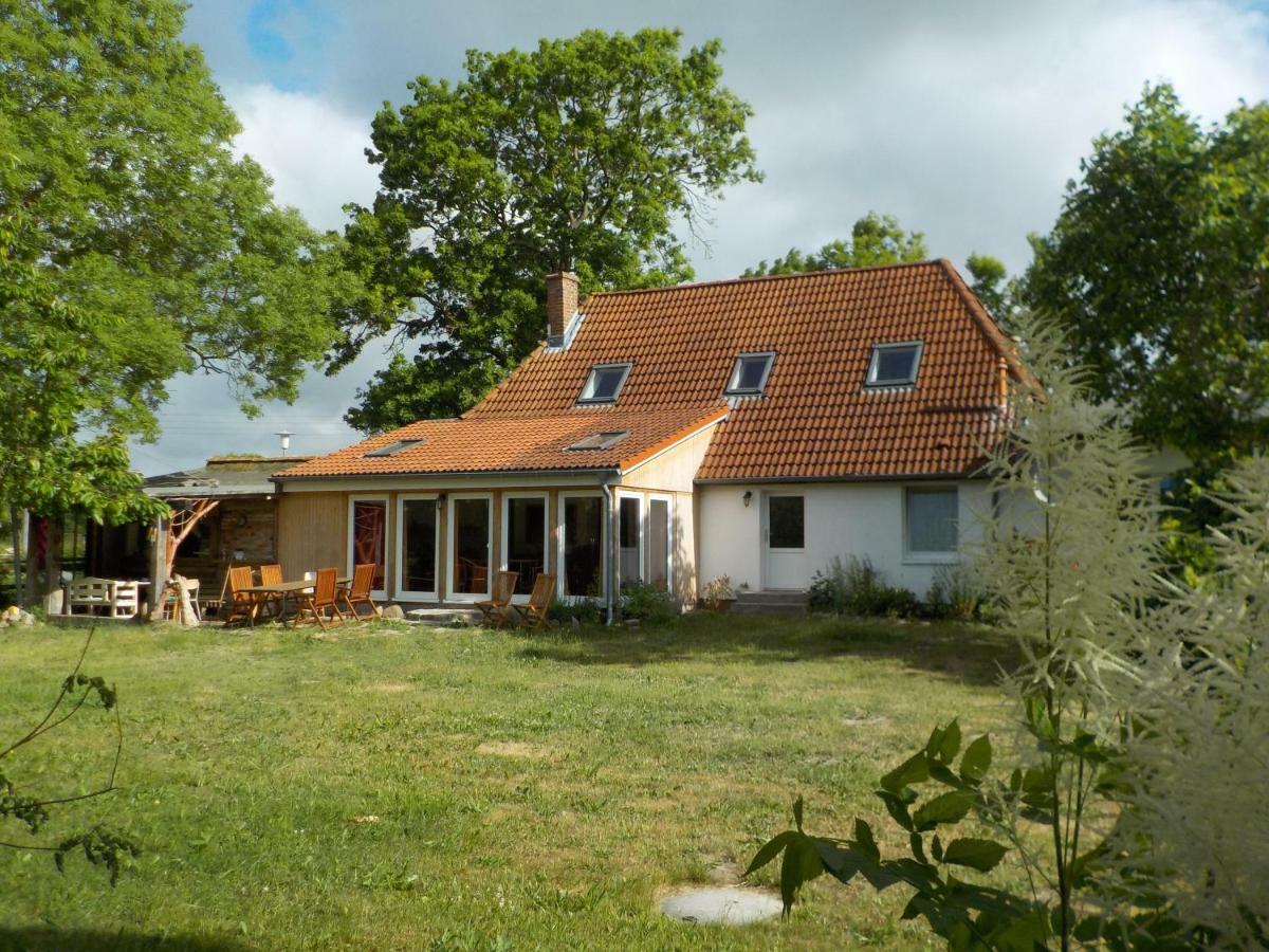 Ferienhaus Raabe Splietsdorf Exterior photo