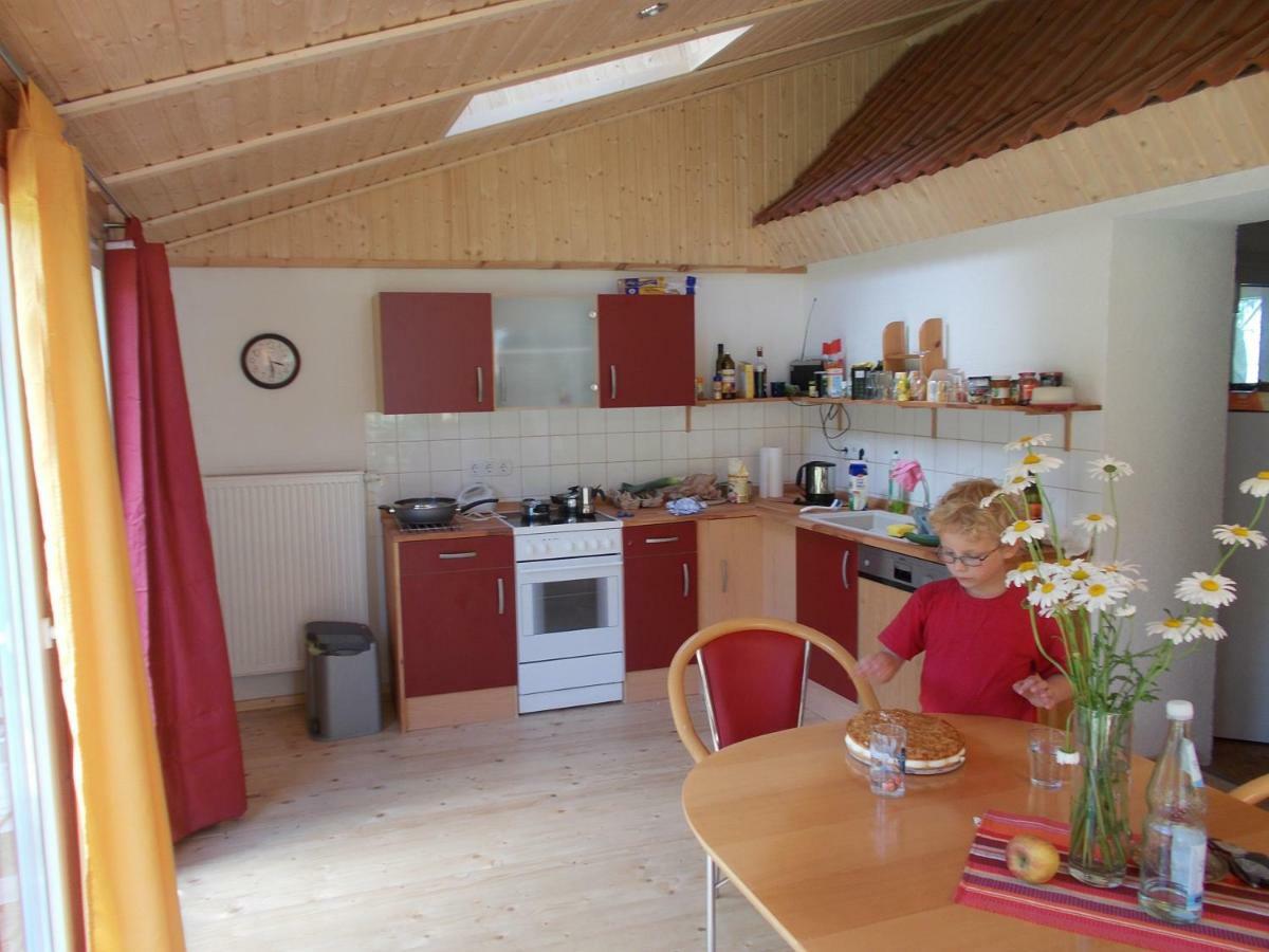 Ferienhaus Raabe Splietsdorf Exterior photo